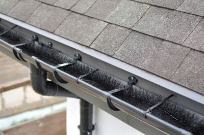 Brush Gutter Covers