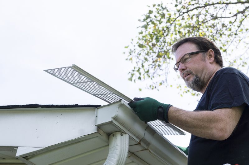 Weather-Ready Gutters